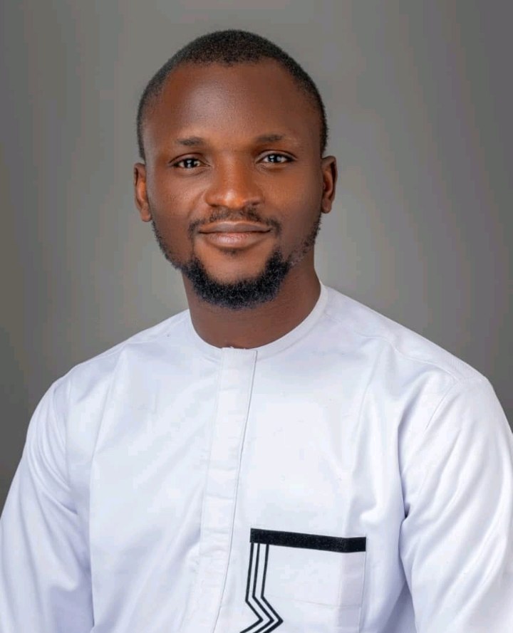 Portrait of Oluwaseyi Olawale